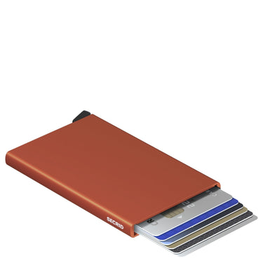 Secrid Cardprotector - Kreditkartenetui 6 cm RFID (green) - Ansicht 4