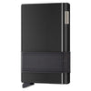 Secrid Cardslide - Kreditkartenetui RFID 9.5 cm (black)