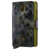 Secrid Jungle Miniwallet - Portefeuille RFID 6.5 cm (jungle moos)