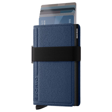 Secrid Liba Bandwallet - Geldbörse 6cc 10.2 cm RFID (navy-black) - Ansicht 2