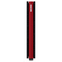 Secrid Matte Slimwallet - Geldbörse RFID 6.8 cm (black-red) - Ansicht 3