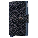 Secrid Miniwallet Giraffina - Geldbörse 6cc 10.2 cm RFID (blue)