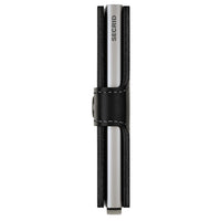 Secrid Original Miniwallet - Geldbörse RFID 6.5 cm (black) - Ansicht 2