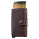 Secrid Original Miniwallet - Geldbörse RFID 6.5 cm (brown) - Ansicht 2