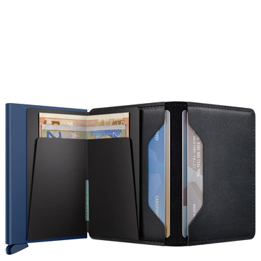 Secrid Original Slimwallet - Geldbörse RFID 6.8 cm (navy) - Markenkoffer