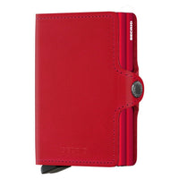 Secrid Original Twinwallet - Geldbörse RFID 7 cm (red-red)