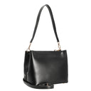 Seidenfelt Arvaja Midi Hobo - Shopper 25 cm (black) - Ansicht 5