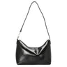 Seidenfelt Delary - Schultertasche 20 cm (black)