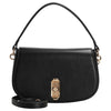 Seidenfelt Eiby - Schoudertas 24 cm (black)