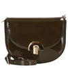 Seidenfelt Grenaa - Schoudertas 19 cm (khaki)