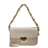 Seidenfelt Hallila Boxy Crossbag - Schoudertas 21 cm (beige)