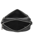 Seidenfelt Hede Crossbody - Umhängetasche 17 cm (black) - Ansicht 7