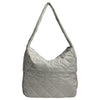 Seidenfelt Hetta Maxi Hobo - Schoudertas 42 cm (cool grey)