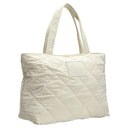 Seidenfelt Hetta - Shopper 50 cm (buttermilk) - Ansicht 5
