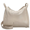 Seidenfelt Kaavi - Schoudertas 30 cm (cotton beige/gold)