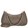 Seidenfelt Lainio - Schoudertas 26 cm (grey)