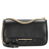 Seidenfelt Lesja - Shoulder Bag 27 cm (black/gold)