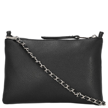 Seidenfelt Malvik - Umhängetasche S 22 cm (black) - Ansicht 4