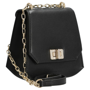 Seidenfelt Örsjö - Umhängetasche 16 cm (black) - Ansicht 5