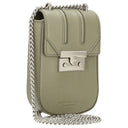 Seidenfelt Roros Mobile - Umhängetasche 18 cm (sage) - Ansicht 5