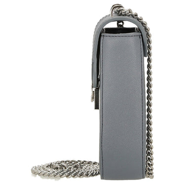 Seidenfelt Roros Mobile - Umhängetasche 18 cm (shady blue) - Ansicht 3