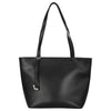 Seidenfelt Sandve East - West - Shopper 38 cm (black)