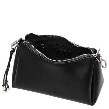 Seidenfelt Sandve - Schultertasche 29 cm (black) - Ansicht 6
