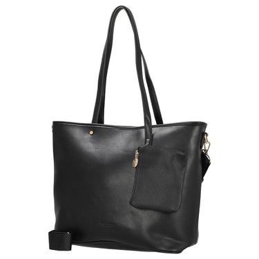 Seidenfelt Selje - Shopper 43 cm (black) - Ansicht 2