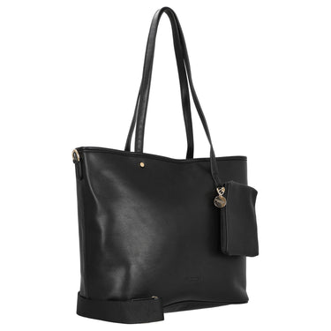 Seidenfelt Selje - Shopper 43 cm (black) - Ansicht 5