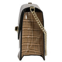 Seidenfelt Tuuli Small - Umhängetasche 17 cm (sand/gold) - Ansicht 3