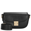 Seidenfelt Viiala Crossbody - Schoudertas 26 cm (black)