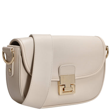 Seidenfelt Viiala Crossbody - Umhängetasche 26 cm (buttermilk) - Ansicht 5