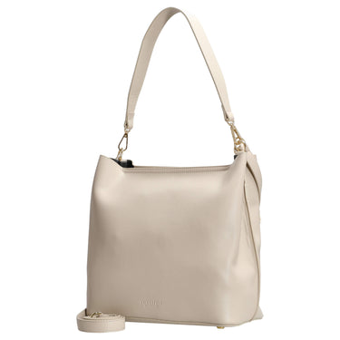 Seidenfelt Viiala Hobo - Schultertasche 27 cm (buttermilk) - Ansicht 2
