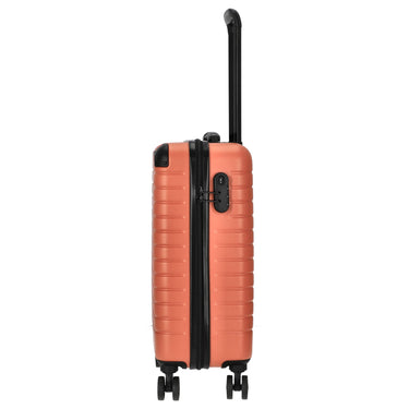 Somko Line - 4-Rollen Kabinentrolley S 55 cm (coral) - Ansicht 3