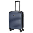 Somko Line - 4-Rollen Kabinentrolley S 55 cm (navy) - Ansicht 2