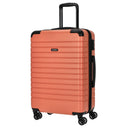 Somko Line - 4-Rollen-Trolley M 67 cm (coral) - Ansicht 2