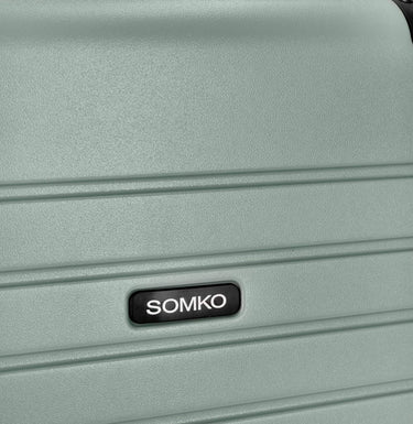 Somko Line - 4-Rollen-Trolley M 67 cm (mint) - Ansicht 8