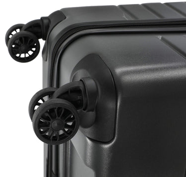 Somko Line - 4-Rollen-Trolley Set 3tlg. (anthrazit) - Ansicht 8