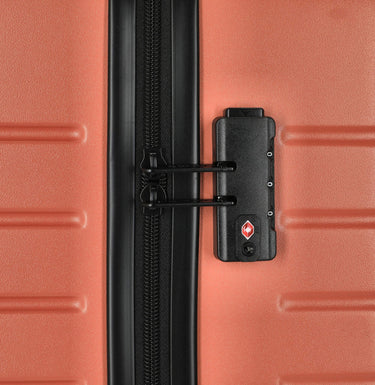 Somko Line - 4-Rollen-Trolley Set 3tlg. (coral) - Ansicht 10