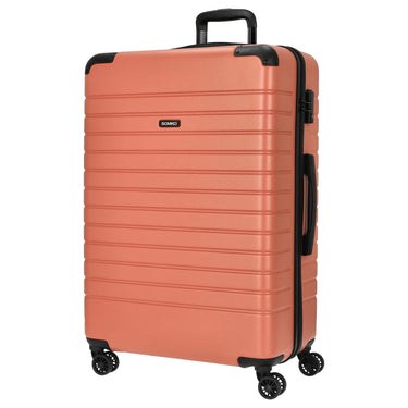 Somko Line - 4-Rollen-Trolley Set 3tlg. (coral) - Ansicht 3