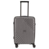 Somko Wave - 4-Rollen Kabinentrolley S 55 cm (anthrazit)