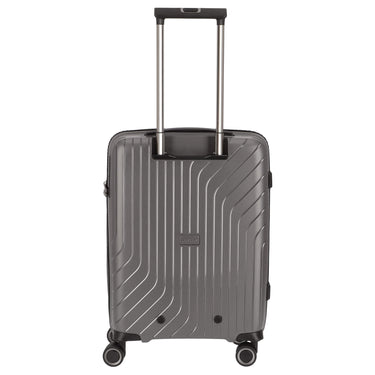 Somko Wave - 4-Rollen Kabinentrolley S 55 cm (anthrazit) - Ansicht 4