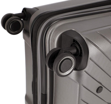 Somko Wave - 4-Rollen Kabinentrolley S 55 cm (anthrazit) - Ansicht 7