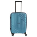 Somko Wave - 4-Rollen Kabinentrolley S 55 cm (petrol)