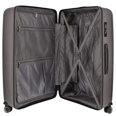 Somko Wave - 4-Rollen-Trolley L 77 cm (anthrazit) - Ansicht 6