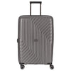 Somko Wave - Trolley à 4 roues M 67 cm extensible (anthracite)