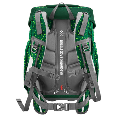 Step by Step Basis - Schulranzen Set 4tlg. (Green Grafics) - Ansicht 4
