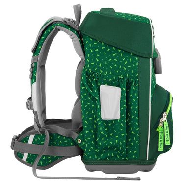 Step by Step Basis - Schulranzen Set 4tlg. (Green Grafics) - Ansicht 3