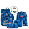 Step by Step Cloud Reflect - School Backpack Set 5pcs. (Rocket Novo)