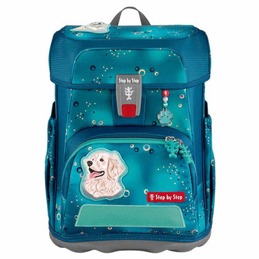 Step by Step Cloud - Schulranzen Set 5tlg. (Dog Basty) - Ansicht 2